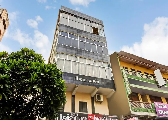 Spot On Hotel Jaisons Nagpur