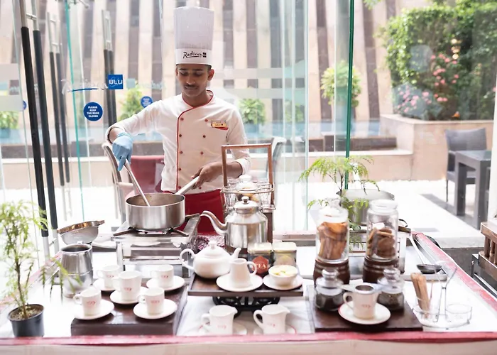 Radisson Blu Hotel, Nagpur