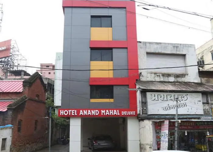 Anand Mahal Hotel Nagpur